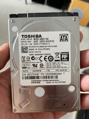 Hdd 1 tb  - imagine 2