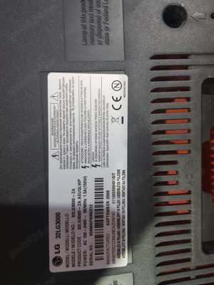 sursa lgp37-08h de pe tv LG 32lg3000 - imagine 8