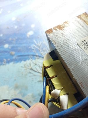 transformator 16V 1000va - imagine 4