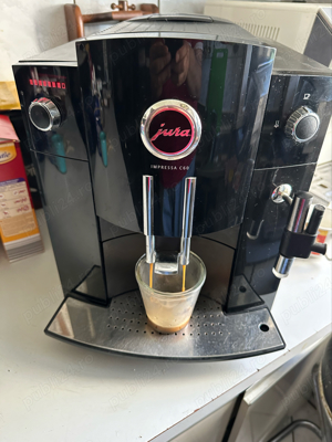 Expresor Jura Impressa C 60 - imagine 6