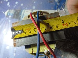 transformator 16V 1000va - imagine 7