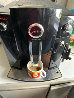Expresor Jura Impressa C 60 - imagine 2