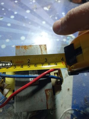 transformator 16V 1000va - imagine 8