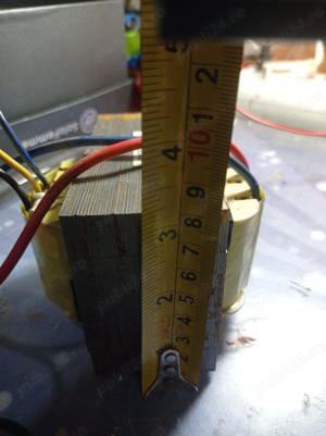 transformator 16V 1000va - imagine 5