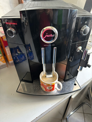 Expresor Jura Impressa C 60 - imagine 4