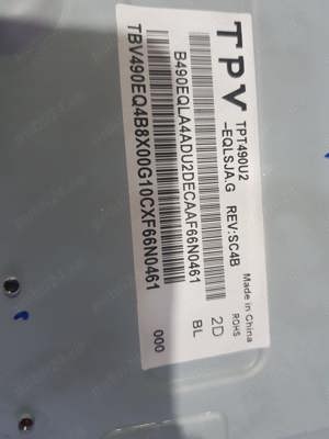 sursa 715g6973-p01-007-002m de pe tv Philips 49pus6561 - imagine 4