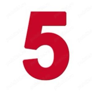 Numar de aur cu credit 5 eur , 07X3-555. 579