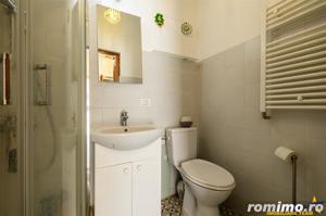 FILM! Corp de casa, cu 2 camere + spatiu comercial de 18.5mp, Central, Brasov.. - imagine 7