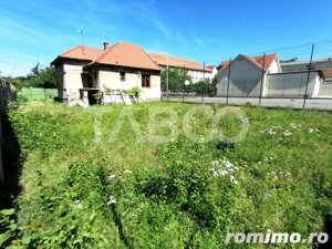 Spatiu comercial in zona cu vad teren 378 mp Vasile Aaron Sibiu - imagine 3