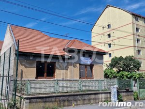 Spatiu comercial in zona cu vad teren 378 mp Vasile Aaron Sibiu - imagine 7