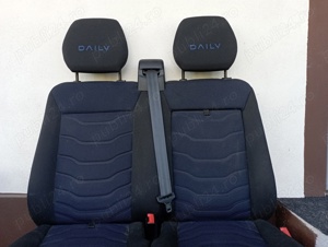 Bancheta Iveco Daily - imagine 2