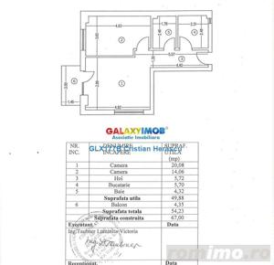 Apartament 2 camere mobilat utilat la 2 minute de M Jiului - imagine 4