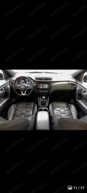Vand Nissan Qashqai Tekna+ - imagine 5