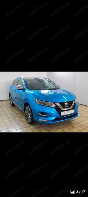 Vand Nissan Qashqai Tekna+ - imagine 4