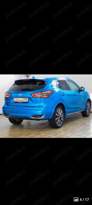 Vand Nissan Qashqai Tekna+ - imagine 9