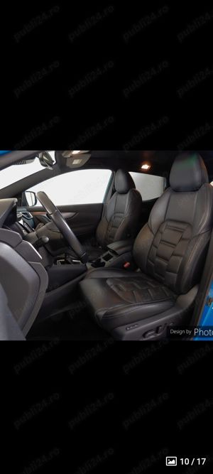 Vand Nissan Qashqai Tekna+ - imagine 2