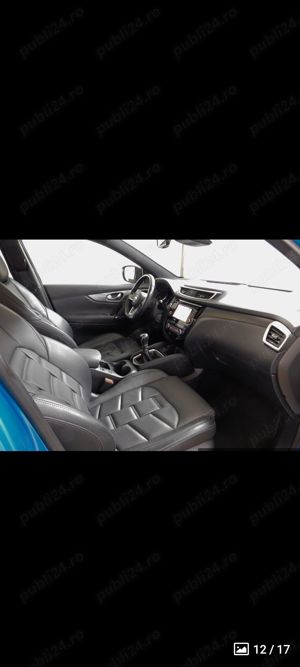 Vand Nissan Qashqai Tekna+ - imagine 8