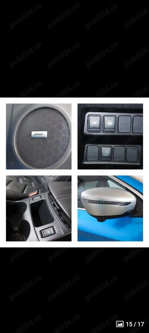 Vand Nissan Qashqai Tekna+ - imagine 6