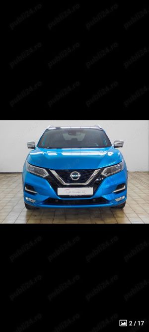 Vand Nissan Qashqai Tekna+ - imagine 3