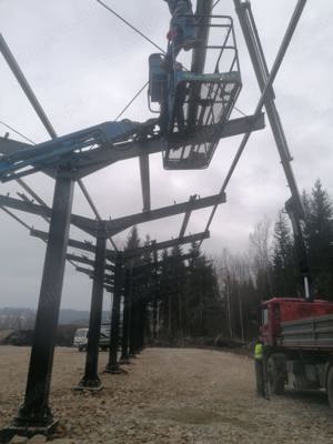 Angajez sudor lacatus confectii metalice - imagine 4