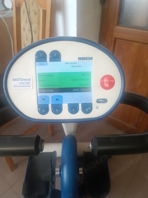 Motomed Viva 2 bicicleta ortopedica 