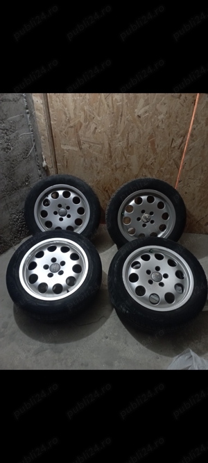 Janta aliaj originală 16 Audi - imagine 6