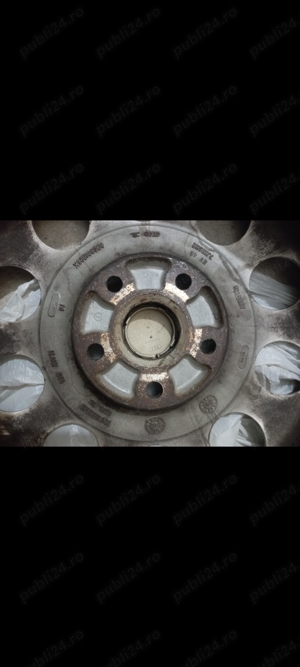 Janta aliaj originală 16 Audi - imagine 9