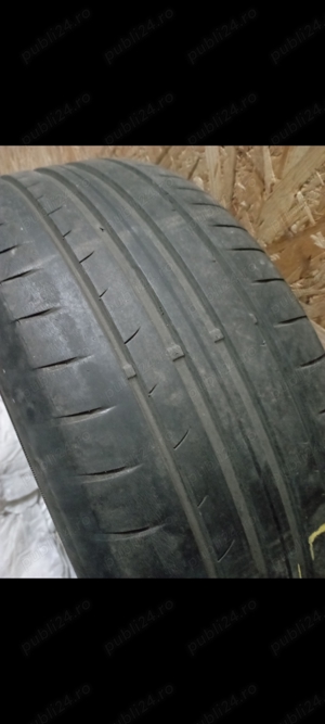 Janta aliaj originală 16 Audi - imagine 3