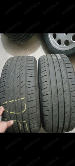 Janta aliaj originală 16 Audi - imagine 8