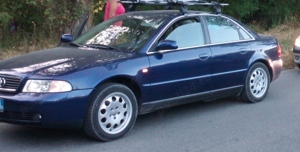 Janta aliaj originală 16 Audi - imagine 10