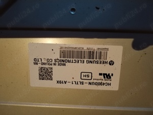 dezmembrez Smart TV LG 49LJ594v - imagine 5