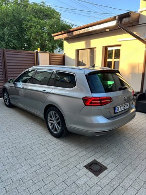 proprietar vând passat B8 - imagine 3