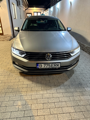proprietar vând passat B8 - imagine 4