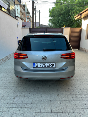 proprietar vând passat B8 - imagine 2
