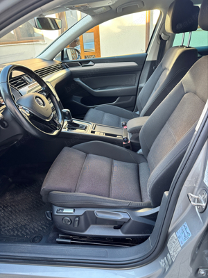 proprietar vând passat B8 - imagine 7