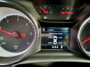 Opel Astra 2019,NAVI,LED Matrix,Distributie+ambreiaj NOU - imagine 4