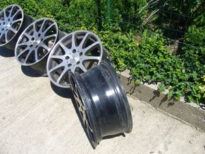 vand set jenti denzel aluminiu - imagine 2