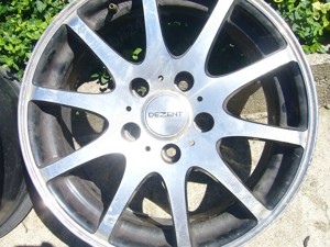 vand set jenti denzel aluminiu - imagine 3