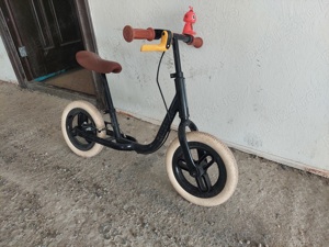 Bicicletă copii fără pedale BTWIN Runrider  - imagine 4