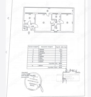 Apartament 2 camere-Sector 6 , renovat 100% in 2024 - imagine 3