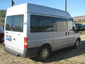 Autoturism Ford Transit 2.0 tdci 9 locuri klima - imagine 3