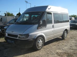 Autoturism Ford Transit 2.0 tdci 9 locuri klima - imagine 2