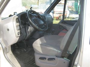 Autoturism Ford Transit 2.0 tdci 9 locuri klima - imagine 4