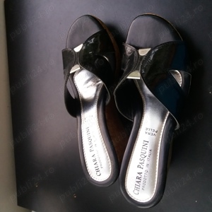 Saboți Chiara Pasquini 37 - imagine 2