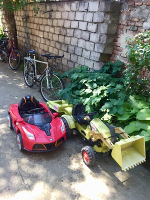 Biciclete de vinzare  - imagine 2