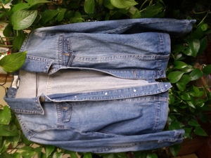 Jachetă Blugi măsura 42-44 L  