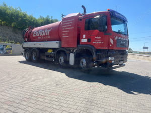 Autovidanja-vidanja-vitanja-cisterna Man - imagine 8