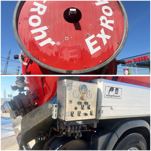 Autovidanja-vidanja-vitanja-cisterna Man - imagine 4