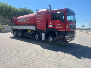 Autovidanja-vidanja-vitanja-cisterna Man - imagine 6