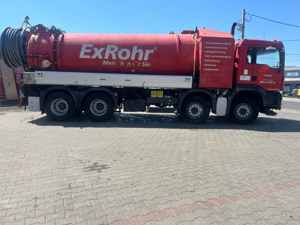 Autovidanja-vidanja-vitanja-cisterna Man - imagine 10